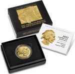 American Buffalo 2022 Gold on Sale May 12, 2022